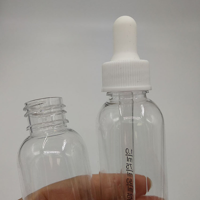 Nhựa kính chai nhỏ giọt Capacity 10ml 15ml 20ml 30ml 40ml 50ml 60ml 70ml 100ml 120ml in 5000pcs