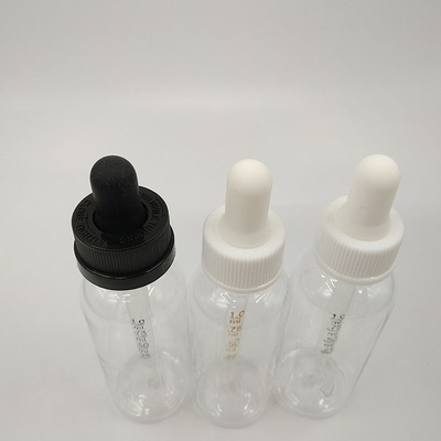 Nhựa kính chai nhỏ giọt Capacity 10ml 15ml 20ml 30ml 40ml 50ml 60ml 70ml 100ml 120ml in 5000pcs