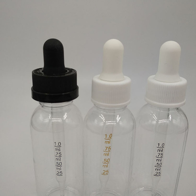 Nhựa kính chai nhỏ giọt Capacity 10ml 15ml 20ml 30ml 40ml 50ml 60ml 70ml 100ml 120ml in 5000pcs