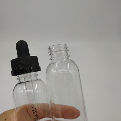 Đèn giọt cá nhân hóa màu đen trong suốt với loại giọt