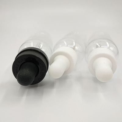 5000pcs 10ml 100ml Máy bán nhỏ giọt kính đen trong suốt chai