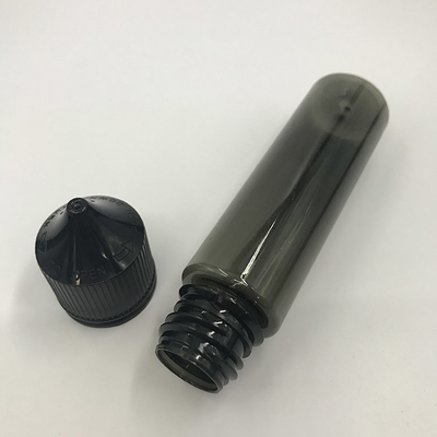 Bottle E Liquid Color Custom Printing cho doanh nghiệp E-Liquid minh bạch