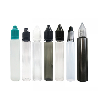18mm kích thước cổ chai E chất lỏng trong 10ml dung lượng cho E chất lỏng