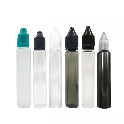 18mm kích thước cổ chai E chất lỏng trong 10ml dung lượng cho E chất lỏng