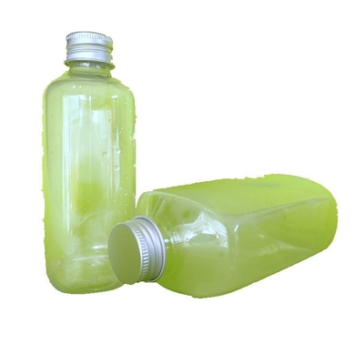 120ml 250ml 350ml 500ml 1000ml Capacity Milk Tea Bottles With Handle Các chai trà sữa với tay cầm