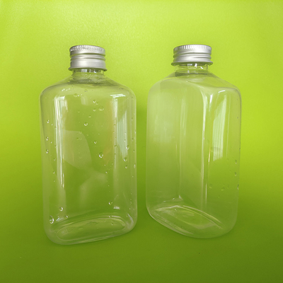 120ml 250ml 350ml 500ml 1000ml Capacity Milk Tea Bottles With Handle Các chai trà sữa với tay cầm