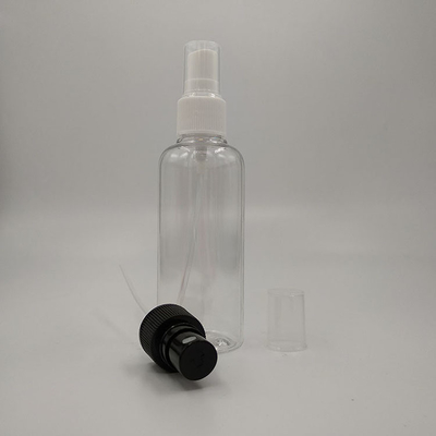 Acrylic Recycled Spray Bottles Free Sample Deodorant Spray chai nhựa với thiết kế cổ điển và dung lượng 200ml