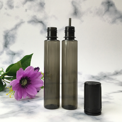 Logo tùy chỉnh E Lôi chai in màn hình Nhiều kích cỡ 10ml 15ml 30ml 60ml 80ml 100ml