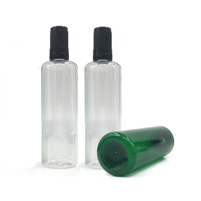 chai chất lỏng vòng E với in màn hình chuyên nghiệp bao bì nước ép vape bền