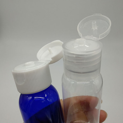 30ml chai Flip Cap lý tưởng cho bao bì chai mỹ phẩm