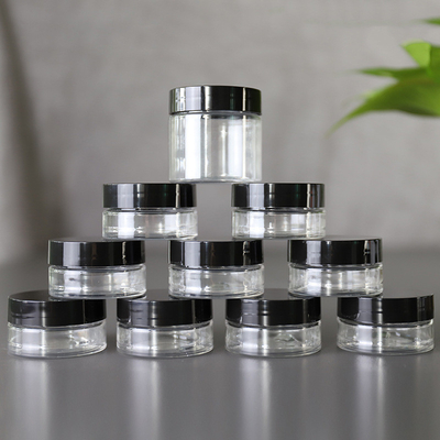 Nhãn hiệu tùy chỉnh Thùng lưu trữ nhựa 2oz 3oz 4oz 5oz 6oz 7oz 8oz để đóng gói tùy chỉnh