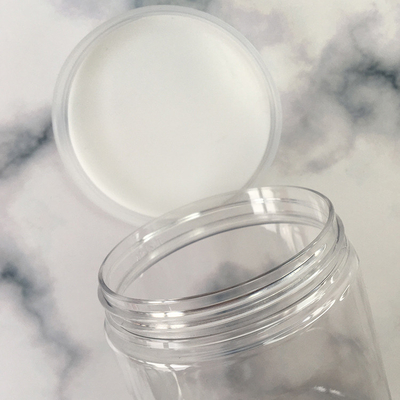 8oz Capacity Plastic Storage Jars hoàn hảo để lưu trữ gia vị thảo mộc và các thành phần khác