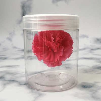 8oz Capacity Plastic Storage Jars hoàn hảo để lưu trữ gia vị thảo mộc và các thành phần khác