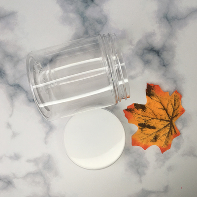 8oz Capacity Plastic Storage Jars hoàn hảo để lưu trữ gia vị thảo mộc và các thành phần khác