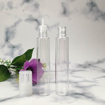 Chiếc chai E-Liquid có nắp vít có thể tùy chỉnh cho trải nghiệm hút thuốc cá nhân