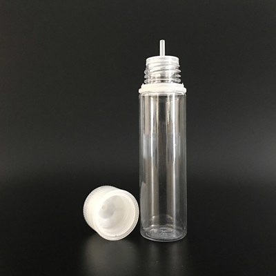 Chiếc chai nhỏ cho chất lỏng 80ml