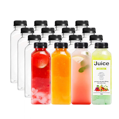 Chai nhựa mini rỗng 250ml đựng nước ép trái cây