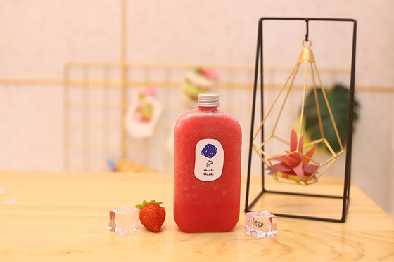 Kéo chai trà sữa là bạn đồng hành tuyệt vời cho đồ uống cỡ trung bình