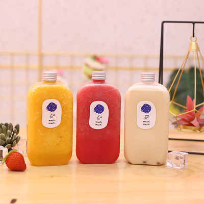 Kéo chai trà sữa là bạn đồng hành tuyệt vời cho đồ uống cỡ trung bình