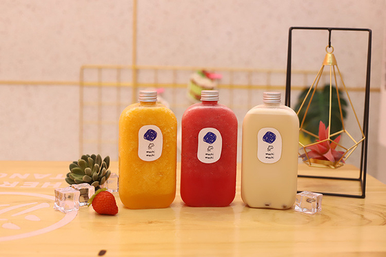 Kéo chai trà sữa là bạn đồng hành tuyệt vời cho đồ uống cỡ trung bình