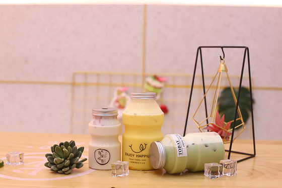 Khép kín Chiếc chai trà sữa cỡ trung bình với 120ml 250ml 350ml 500ml 1000ml Capacity