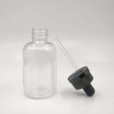 120ml Plastic Dropper Bottles with 5000pcs Printing