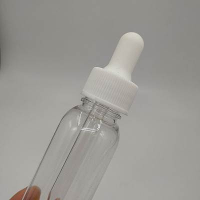 Tùy chỉnh chai bình nhỏ giọt thủy tinh để phân phối chính xác và thuận tiện