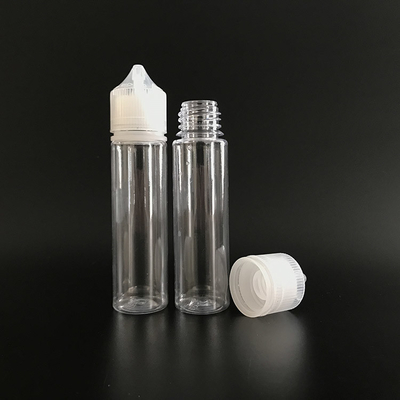 Tùy chỉnh in màu nước nhỏ giọt trong 10ml 15ml 30ml 60ml 80ml 100ml Capacity And High Capacity