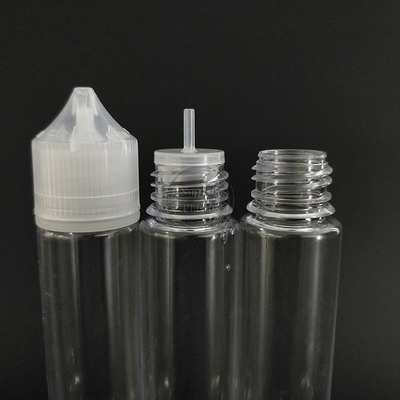 Tùy chỉnh in màu nước nhỏ giọt trong 10ml 15ml 30ml 60ml 80ml 100ml Capacity And High Capacity