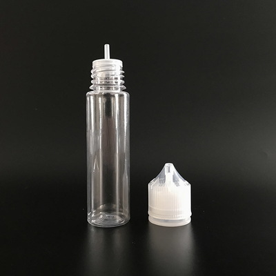Tùy chỉnh in màu nước nhỏ giọt trong 10ml 15ml 30ml 60ml 80ml 100ml Capacity And High Capacity