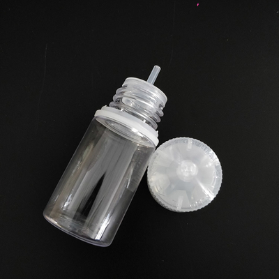 Thuốc nhỏ tiện lợi và bền cho chất lỏng trong 10ml 15ml 30ml 60ml 80ml 100ml