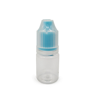 18mm Cổ kích thước E chai chất lỏng với nắp vít PET chống hóa chất