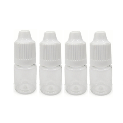 18mm Cổ kích thước E chai chất lỏng với nắp vít PET chống hóa chất