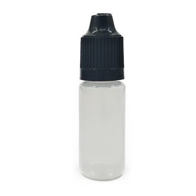 Nhập sẵn chai E-Liquid tròn hoàn hảo cho bộ sưu tập Vaping