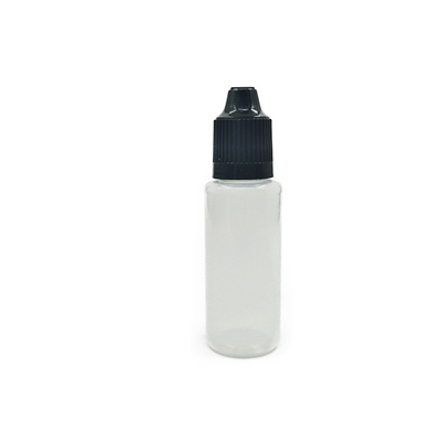 Nhập sẵn chai E-Liquid tròn hoàn hảo cho bộ sưu tập Vaping