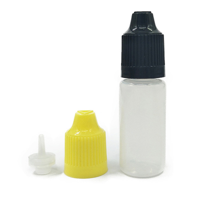 Nhập sẵn chai E-Liquid tròn hoàn hảo cho bộ sưu tập Vaping