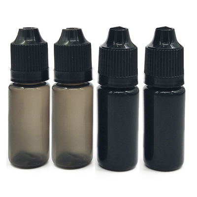 Nhập sẵn chai E-Liquid tròn hoàn hảo cho bộ sưu tập Vaping