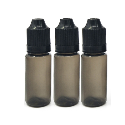 Nhập sẵn chai E-Liquid tròn hoàn hảo cho bộ sưu tập Vaping