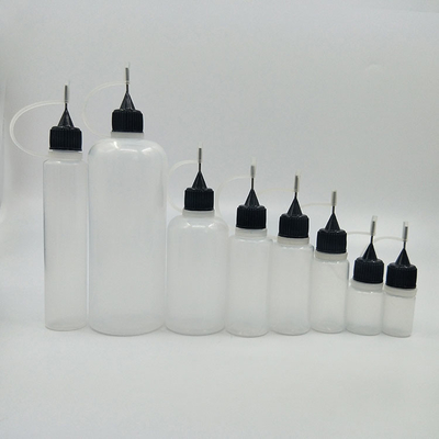 Tùy chỉnh in màu E Liquid chai trong 10ml 15ml 30ml 60ml 80ml 100ml Capacity cho E-Liquid