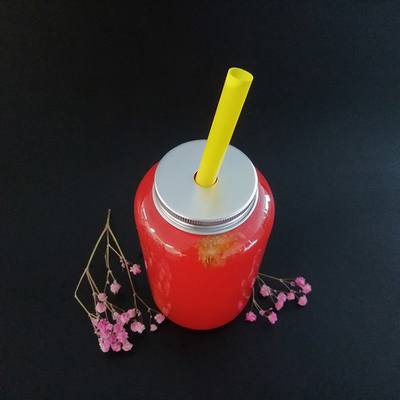 Các chai trà sữa tinh khiết thiết kế và tay cầm hiện đại cho các chuyên gia bận rộn