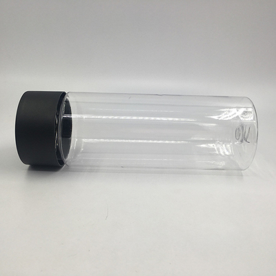 Đồ pha trà bong bóng có nắp vít có kích thước thuận tiện để dễ dàng vận chuyển và lưu trữ