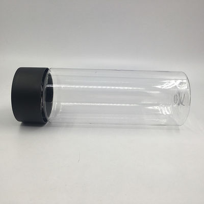 Bình đựng trà cách nhiệt có nắp vặn cách nhiệt, chai nhựa tái sử dụng