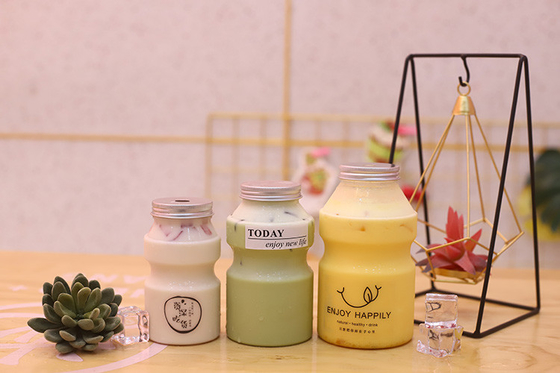 0.5kg Bubble Tea Jugs Hiện đại và phong cách cho nhu cầu B2B