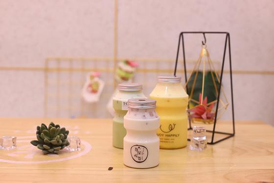 0.5kg Bubble Tea Jugs Hiện đại và phong cách cho nhu cầu B2B