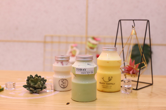 0.5kg Bubble Tea Jugs Hiện đại và phong cách cho nhu cầu B2B