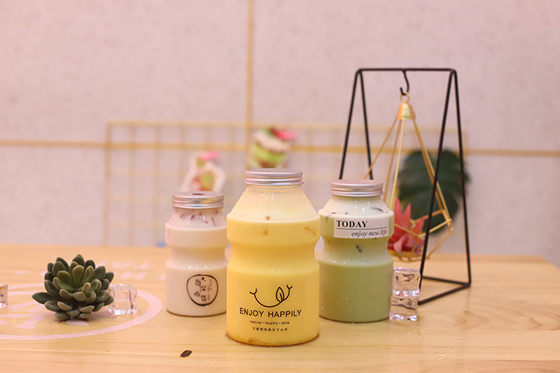 0.5kg Bubble Tea Jugs Hiện đại và phong cách cho nhu cầu B2B