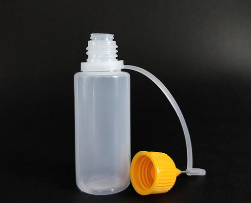 10ml-120ml Capacity Screw Cap Dropper Storage Containers Hoàn hảo để lưu trữ an toàn và thuận tiện
