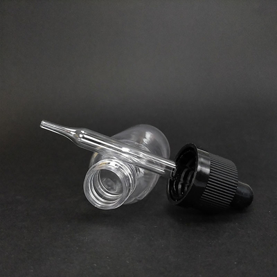10ml 15ml 20ml 30ml 40ml 50ml 60ml 70ml 100ml 120ml Thùng chứa nhựa với nắp vít