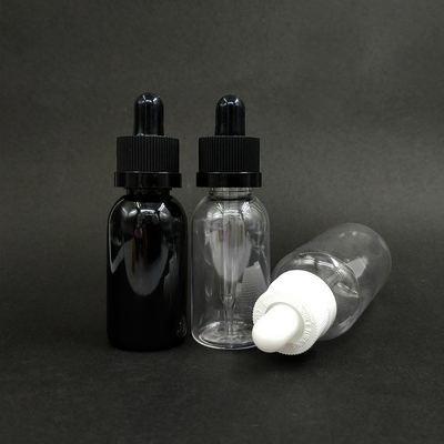 10ml 15ml 20ml 30ml 40ml 50ml 60ml 70ml 100ml 120ml Thùng chứa nhựa với nắp vít