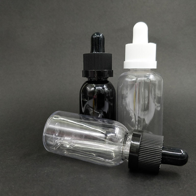 10ml 15ml 20ml 30ml 40ml 50ml 60ml 70ml 100ml 120ml Thùng chứa nhựa với nắp vít